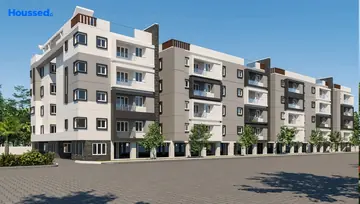 Project Image of Sreevatsa Vedh Apartments - Image 240213