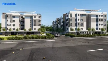 Project Image of Sreevatsa Vedh Apartments - Image 240212