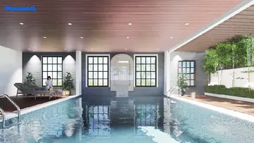 Amenities of Samridhi The Garnet - Image 340667