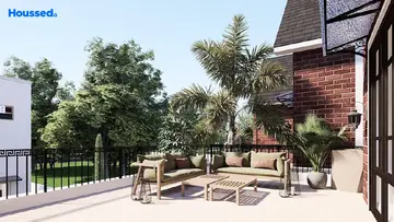 Amenities of Samridhi The Garnet - Image 340669