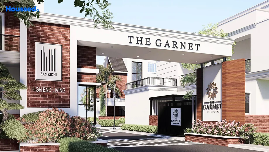 Project Image of Samridhi The Garnet in Kalapatti, Coimbatore - Image 340660