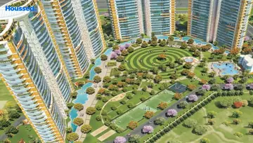 Amenities of Krrish Provence Estate - Image 236969