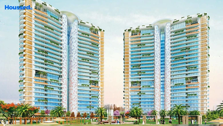 Project Image of Krrish Provence Estate in Gwal Pahari, Gurgaon - Image 236967