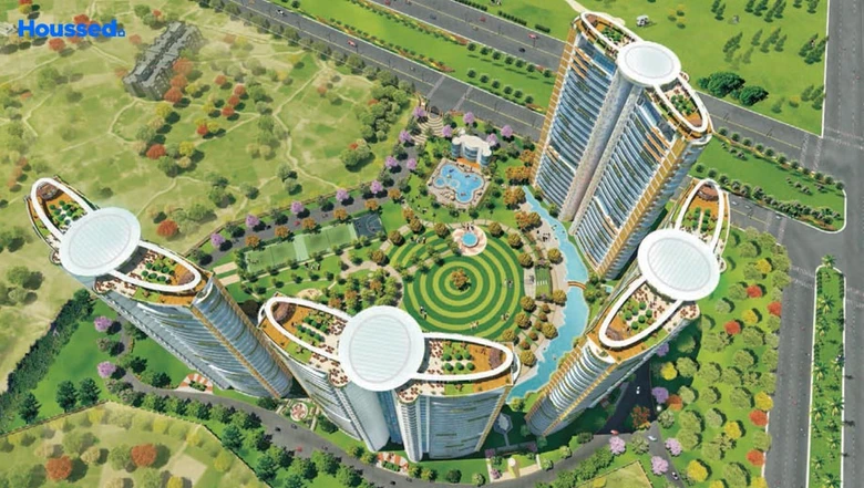 Project Image of Krrish Provence Estate in Gwal Pahari, Gurgaon - Image 236968