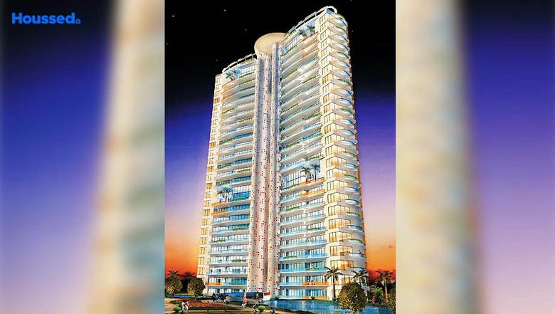 Project Image of Krrish Provence Estate in Gwal Pahari, Gurgaon - Image 236966