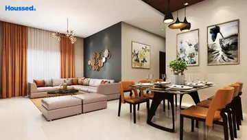 Sample Apartment of Hero Homes Mohali 2 - Image 243286