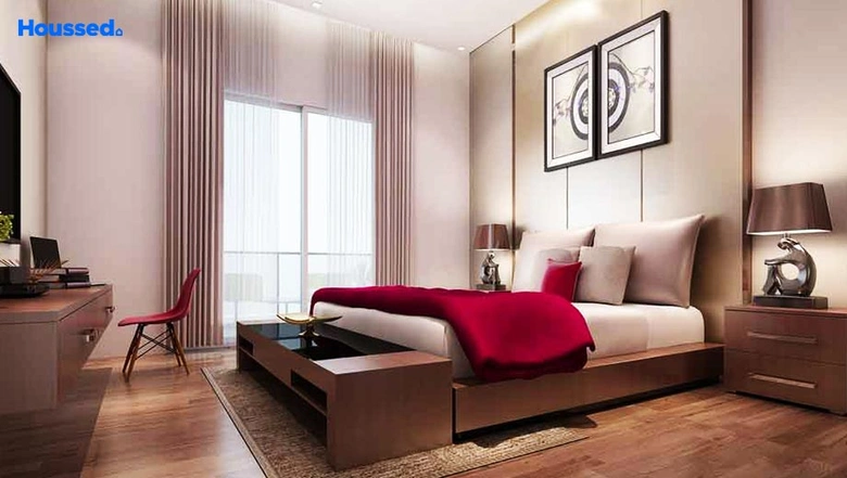 Sample Apartment of Hero Homes Mohali 2 in Mohali, Chandigarh - Image 243287