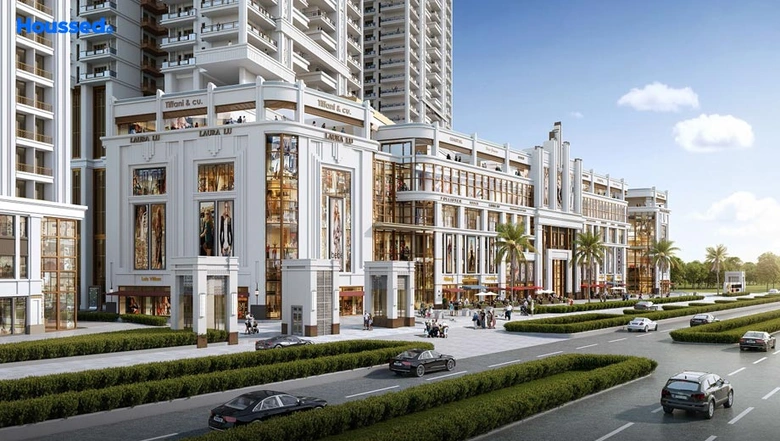 Project Image of Hero Homes The Palatial in Sector 104, Gurgaon - Image 236896