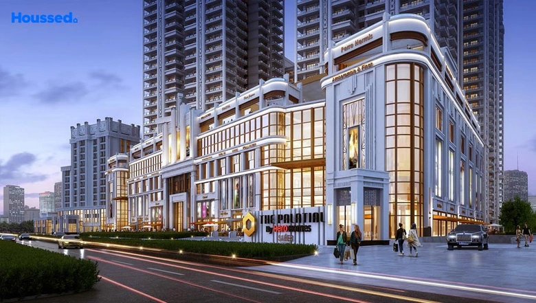 Project Image of Hero Homes The Palatial in Sector 104, Gurgaon - Image 236898