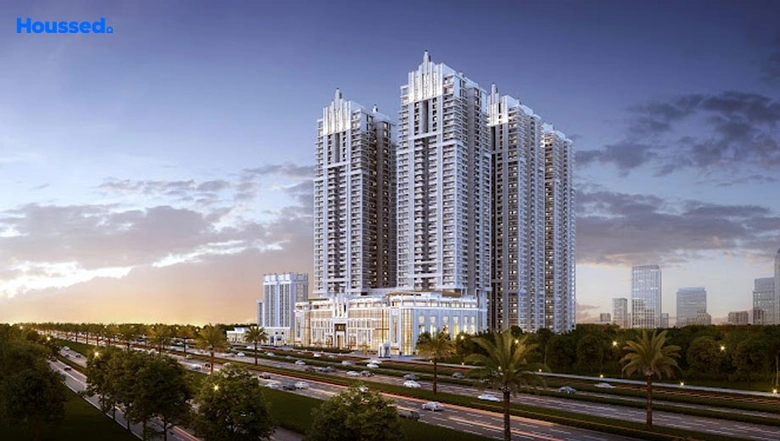 Project Image of Hero Homes The Palatial in Sector 104, Gurgaon - Image 236900