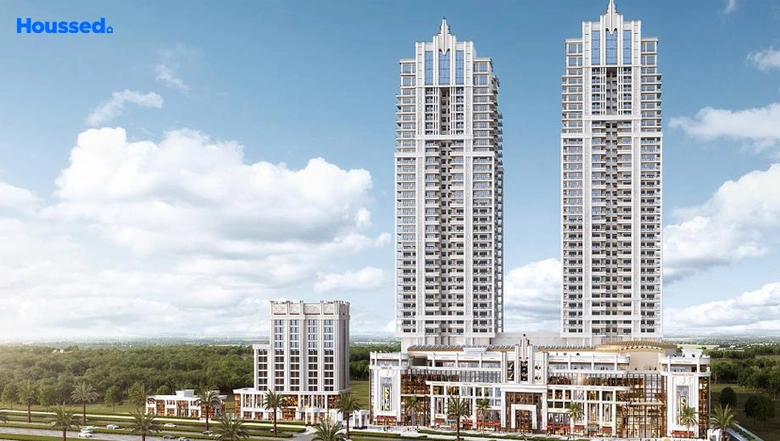 Project Image of Hero Homes The Palatial in Sector 104, Gurgaon - Image 236901