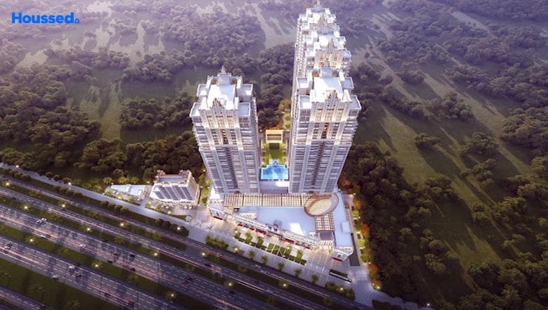 Project Image of Hero Homes The Palatial in Sector 104, Gurgaon - Image 236899