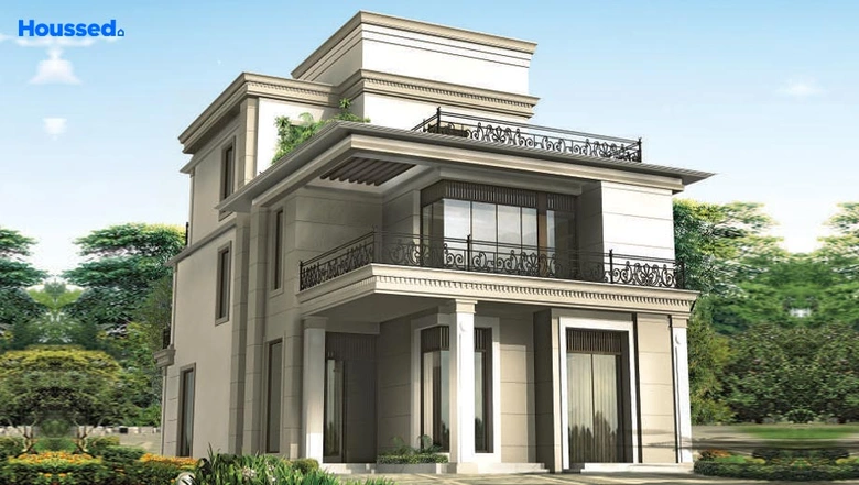 Project Image of Anant The Estate Villas in Sector 63A, Gurgaon - Image 236163