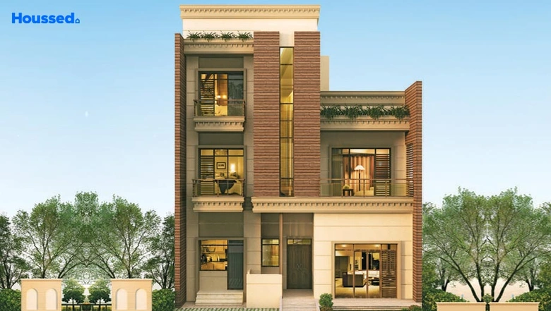 Project Image of Anant The Estate Villas in Sector 63A, Gurgaon - Image 236161