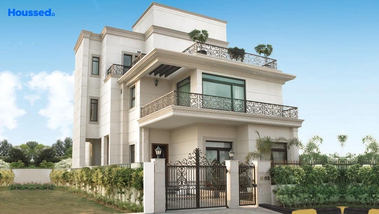 Project Image of Anant The Estate Villas in Sector 63A, Gurgaon - Image 236162