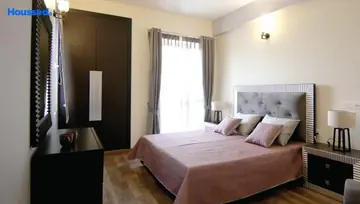 Sample Apartment of Anant The Estate Floors - Image 236147