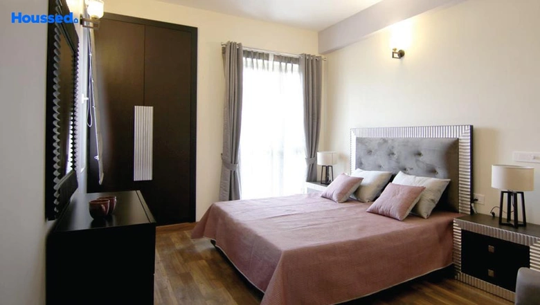 Sample Apartment of Anant The Estate Floors in Golf Course Road, Gurgaon - Image 236147