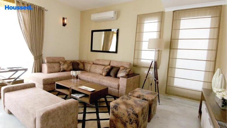 Sample Apartment of Anant The Estate Floors in Golf Course Road, Gurgaon - Image 236148