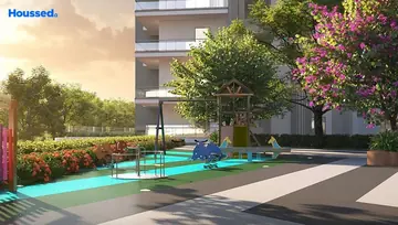 Amenities of Navraj The Kingstown Heights - Image 237066