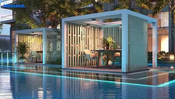 Amenities of Navraj The Kingstown Heights - Image 237067