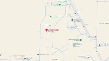 Location of Yashika Green Square - Image 237822