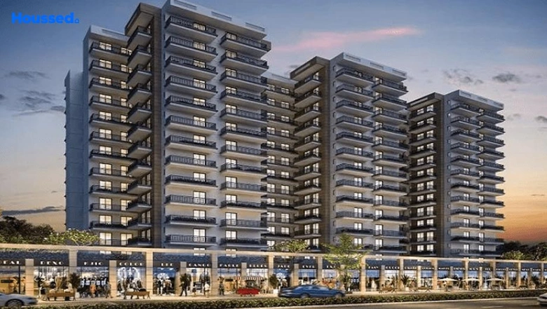 Project Image of Yashika Green Square in Sector 99A, Gurgaon - Image 237818