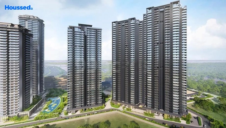 Project Image of Krisumi Waterfall Suites 2 in Sector 36 A, Gurgaon - Image 236958
