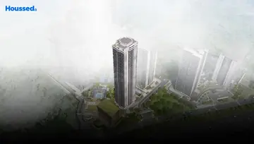 Project Image of Krisumi Waterfall Suites 2 - Image 236957