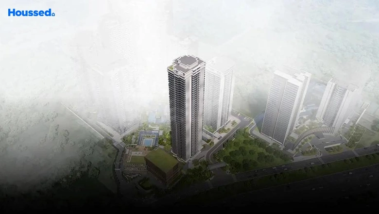Project Image of Krisumi Waterfall Suites 2 in Sector 36 A, Gurgaon - Image 236957