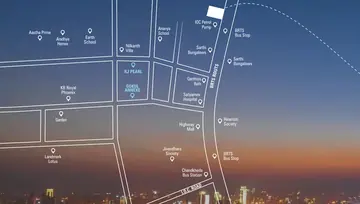 Location of Parshwa RJ Pashmina - Image 265866