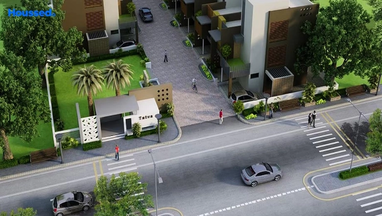 Project Image of Tatva Bunglows in Vavol, Gandhinagar - Image 231565