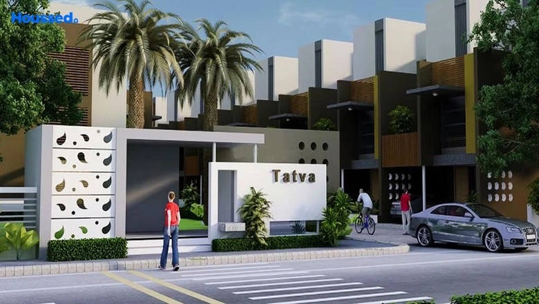 Project Image of Tatva Bunglows in Vavol, Gandhinagar - Image 231566