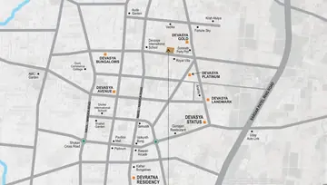 Location of Devasya Gold Plus - Image 262696