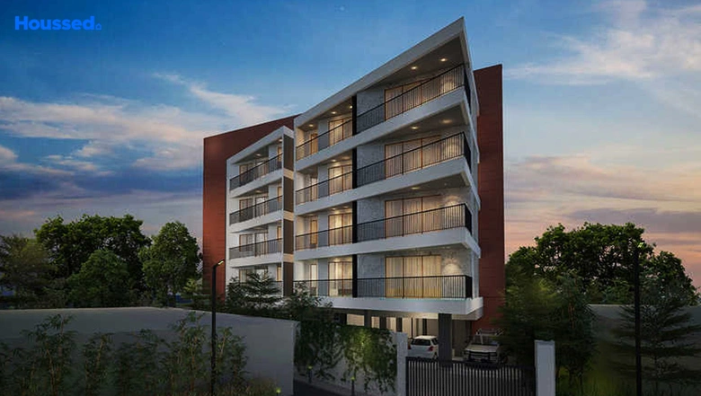 Project Image of Vithayathil Affinity in Edappally, Kochi - Image 278082