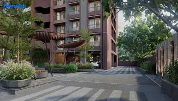 Amenities of Shashvat Eternia - Image 267527