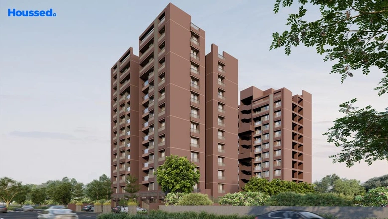 Project Image of Shashvat Eternia in Tragad, Ahmedabad - Image 267525