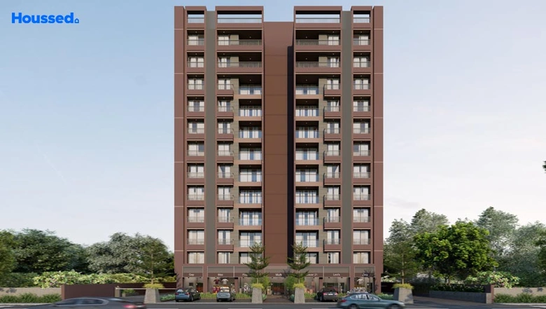 Project Image of Shashvat Eternia in Tragad, Ahmedabad - Image 267523