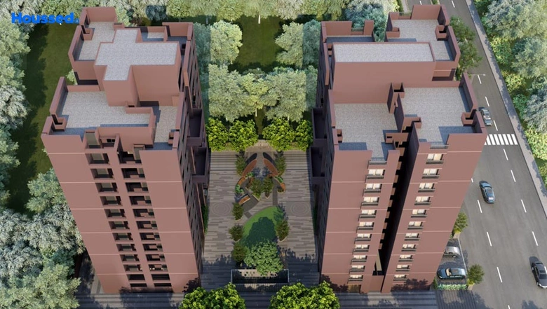 Project Image of Shashvat Eternia in Tragad, Ahmedabad - Image 267526