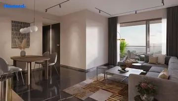 Sample Apartment of Shashvat Eternia - Image 267529