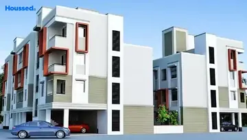 Project Image of Parshwanath Om Residency - Image 231455