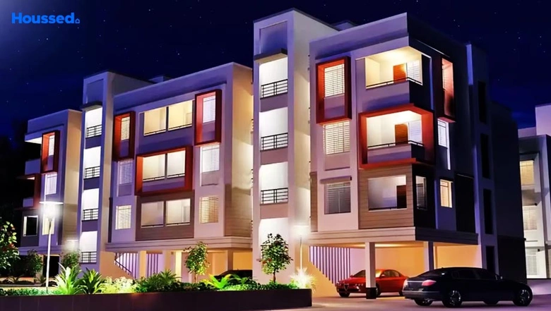 Project Image of Parshwanath Om Residency in Adalaj, Gandhinagar - Image 231456