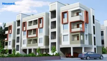 Project Image of Parshwanath Om Residency - Image 231454