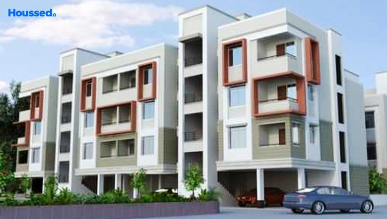 Project Image of Parshwanath Om Residency in Adalaj, Gandhinagar - Image 231454