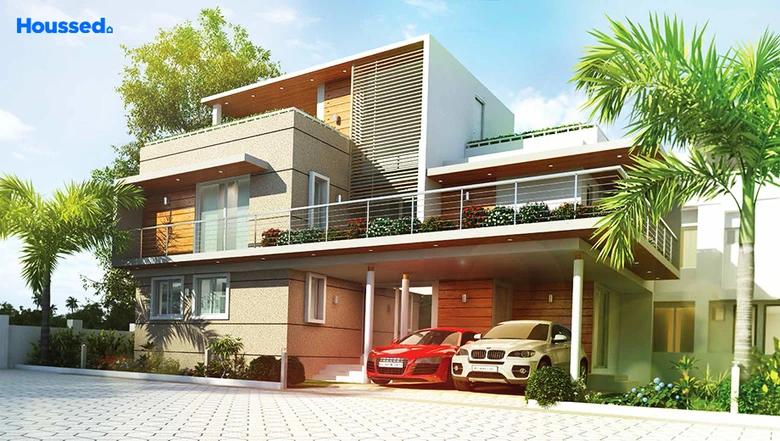 Project Image of Jairaj Symphony in Kakkanad, Kochi - Image 277929