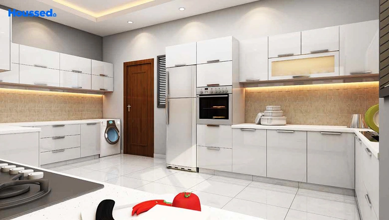 Sample Apartment of Jairaj Symphony in Kakkanad, Kochi - Image 277935