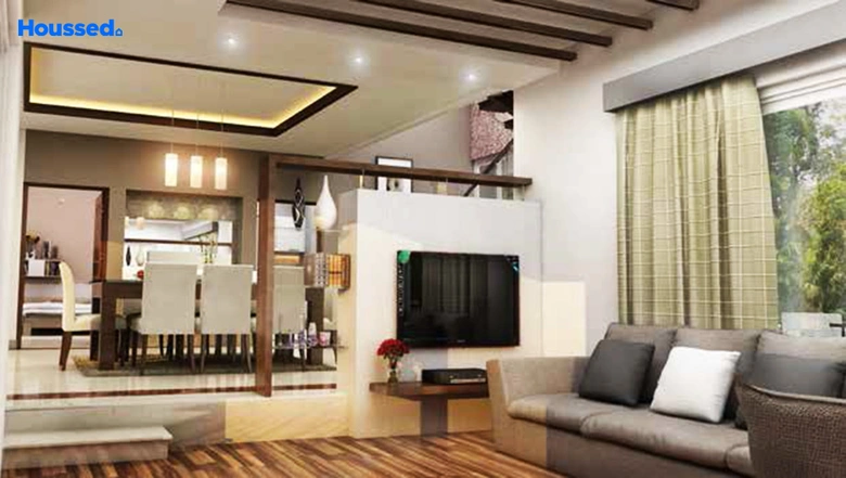 Sample Apartment of Jairaj Symphony in Kakkanad, Kochi - Image 277936