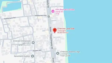 Location of Chakolas Lake Side - Image 277431