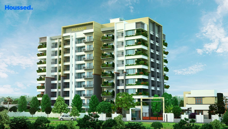 Project Image of Syama Dynamic Paradiso in Vyttila, Kochi - Image 278019