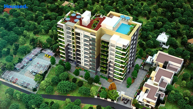Project Image of Syama Dynamic Paradiso in Vyttila, Kochi - Image 278020