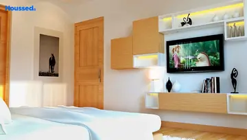 Sample Apartment of Syama Dynamic Paradiso - Image 278025